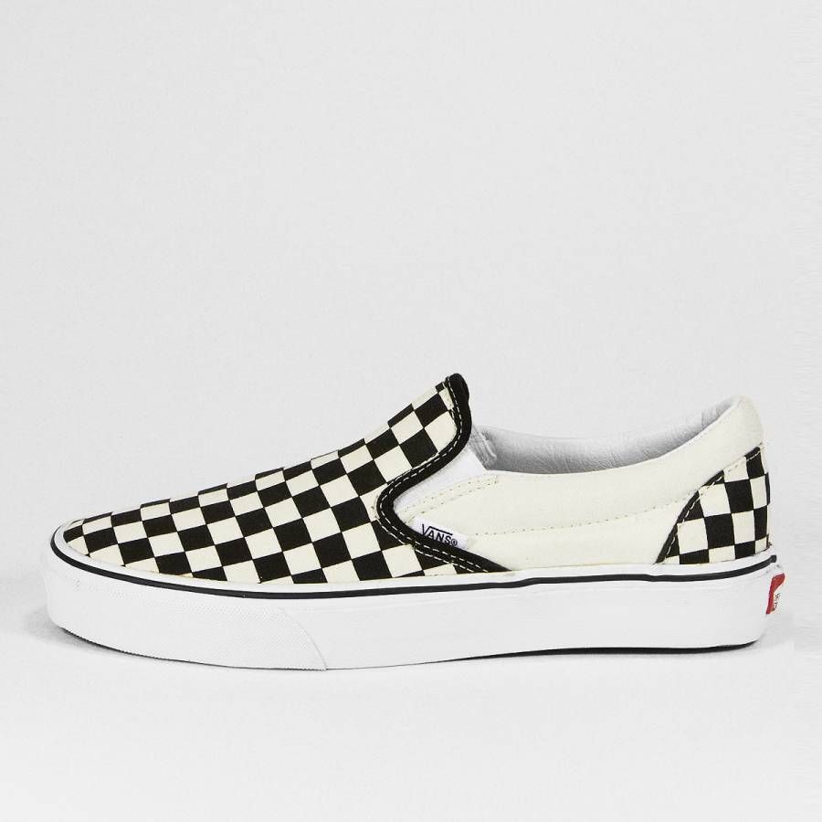 Vans Classic Slip On(Checkerboard )