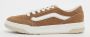 Vans Stijlvolle Sneakers voor dagelijks gebruik Brown - Thumbnail 5