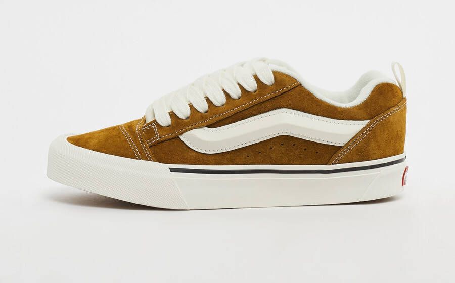 Vans Knu Skool Skate in bruin formaten: 38