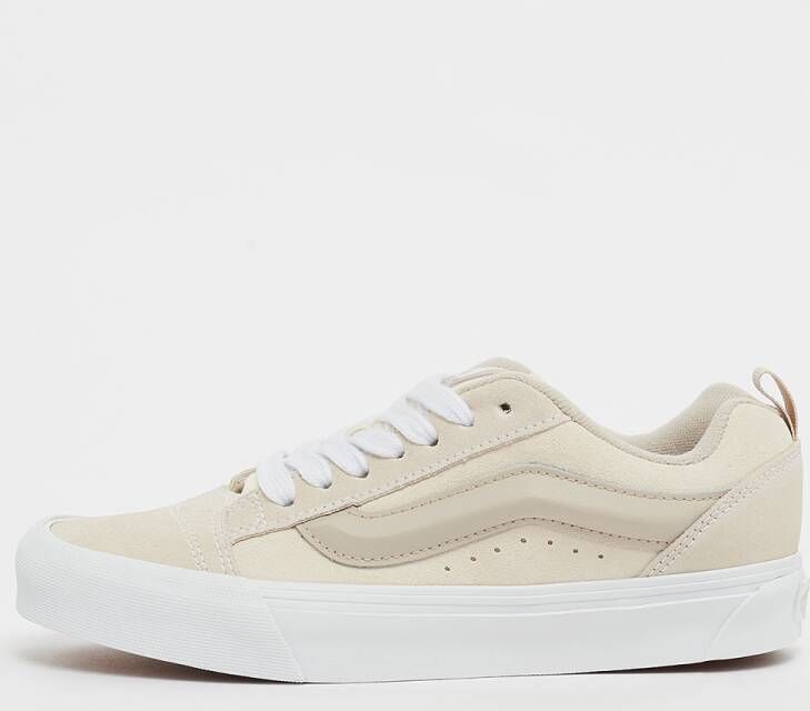 Vans Knu Skool in Beige