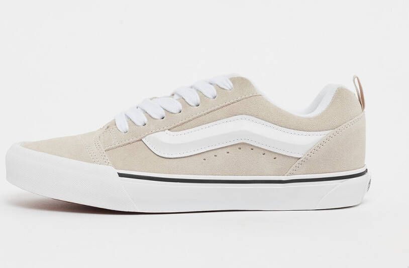 Vans Knu Skool Skate in beige formaten: 39