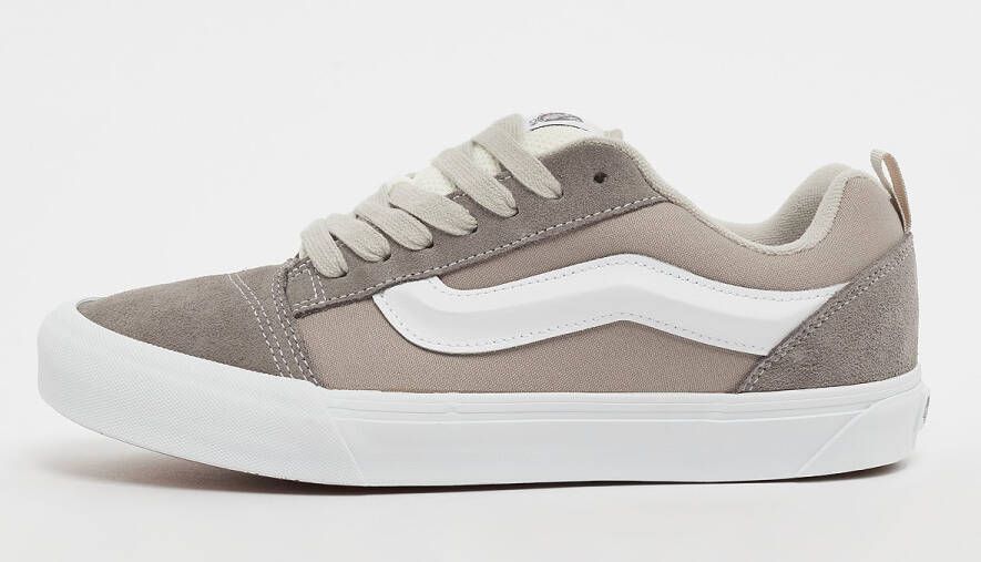 Vans Knu Skool in beige formaten: 41