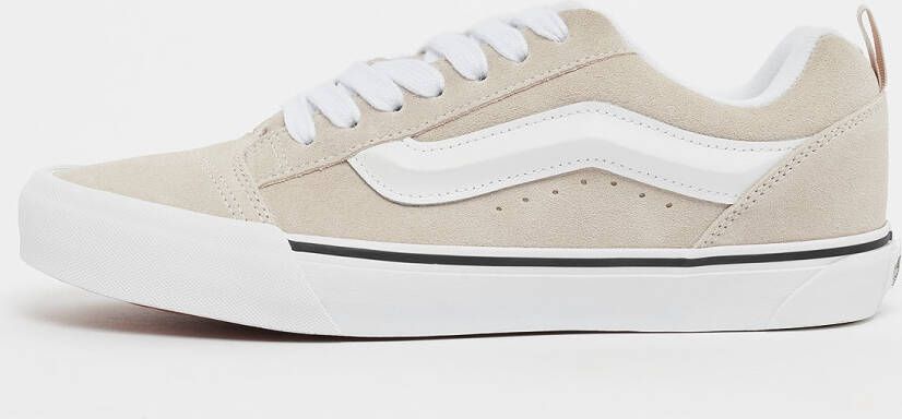 Vans Knu Skool Skate in beige formaten: 42