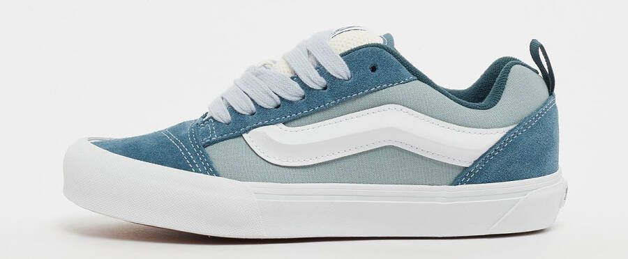 Vans Knu Skool Skate in blauw formaten: 36.5