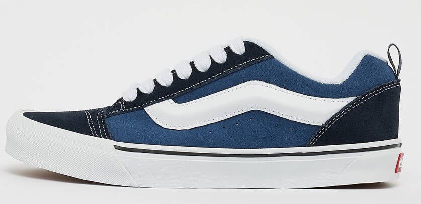 Vans Knu Skool Sneakers Schoenen navy white maat: 41 beschikbare maaten:41 42.5 43 44.5 45 46