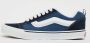 Vans Knu Skool Sneakers Schoenen navy white maat: 41 beschikbare maaten:41 42.5 43 44.5 45 46 - Thumbnail 2