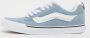 Vans Knu Skool Sneakers Schoenen dusty blue maat: 42.5 beschikbare maaten:41 42.5 43 44.5 45 46 - Thumbnail 14