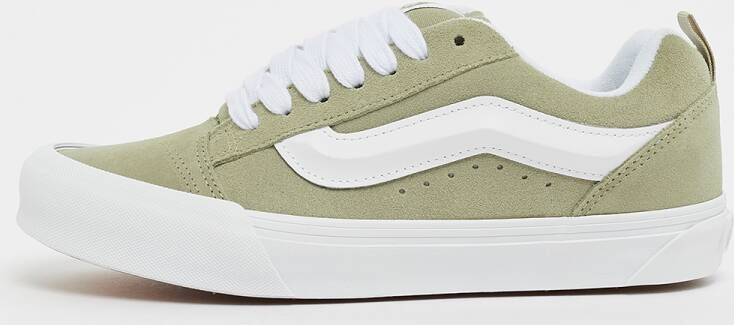 Vans Knu Skool in Groen