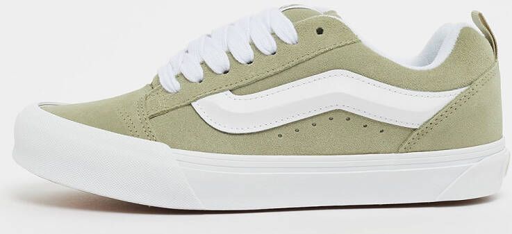 Vans Knu Skool in groen formaten: 36.5