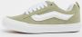 Vans Klassieke Gebreide Sneakers Green - Thumbnail 3