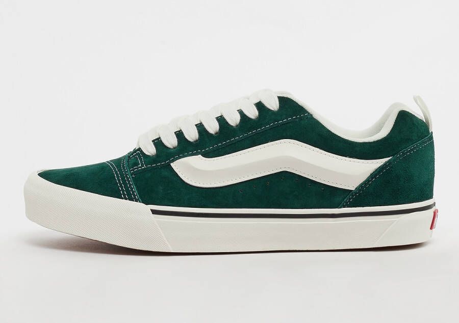 Vans Knu Skool in groen formaten: 42.5