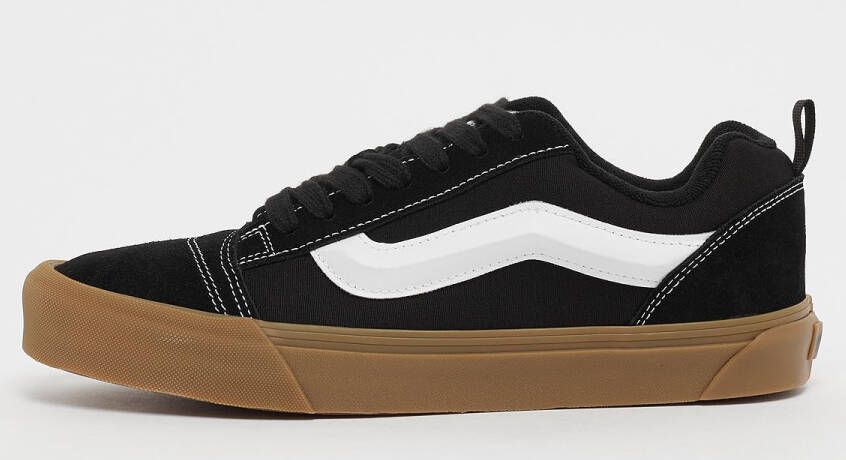 Vans Knu Skool in zwart formaten: 44