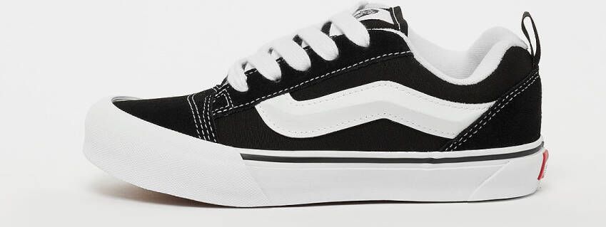 Vans Knu Skool (PS) Skate in zwart formaten: 27