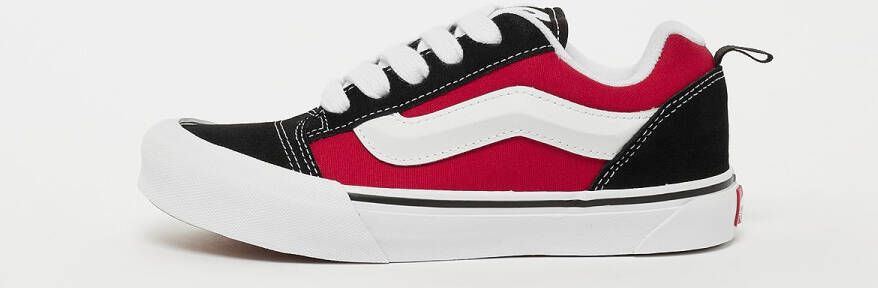 Vans Knu Skool (PS) Skate in zwart formaten: 32