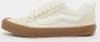 Vans Knu Skool Sneakers Schoenen marschmallow light gum maat: 42.5 beschikbare maaten:41 42.5 43 44.5 45 46 - Thumbnail 13