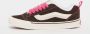 Vans Knu Skool Sneakers Dames retro color brown true white maat: 36.5 beschikbare maaten:36.5 37 38.5 39 40 36 41 - Thumbnail 2