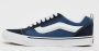 Vans Knu Skool Sneakers Schoenen navy white maat: 41 beschikbare maaten:41 42.5 43 44.5 45 46 - Thumbnail 1