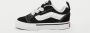 Vans Knu Skool (td) Sneakers Schoenen black true white maat: 23.5 beschikbare maaten:19 20 21 22 23.5 18 24 25 26 - Thumbnail 3