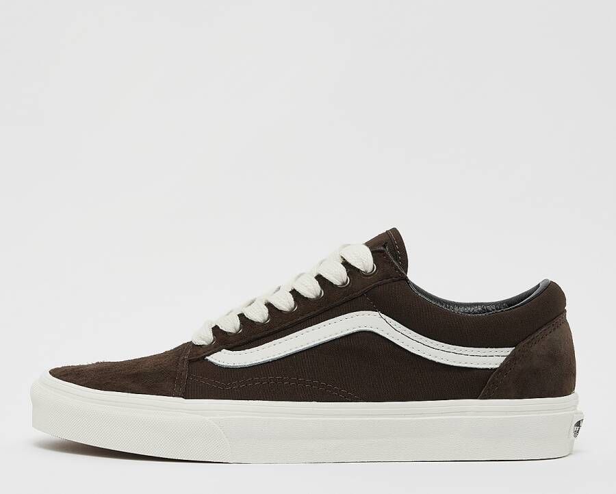 Vans Old Skool Skate Schoenen brown black maat: 41 beschikbare maaten:41