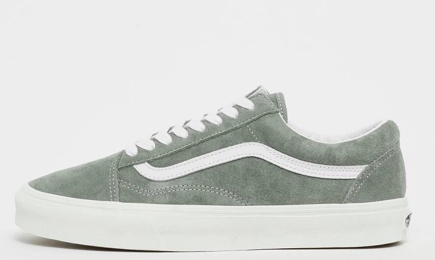 Vans Old Skool Skate Schoenen pig suede shadow maat: 41 beschikbare maaten:41