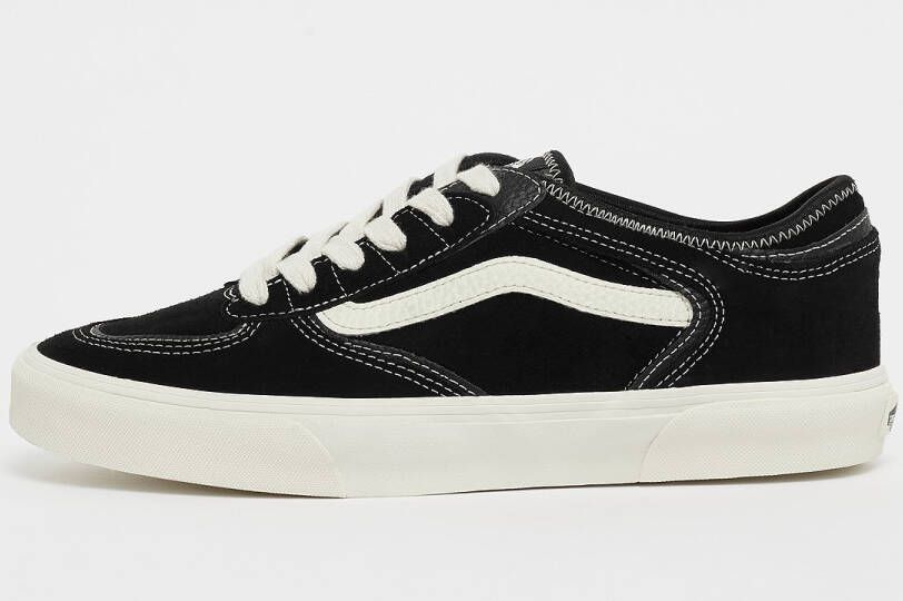 Vans Rowly Classic Skate in zwart formaten: 41