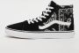 Vans Hoge Sneakers voor Moderne Man Black Heren - Thumbnail 3