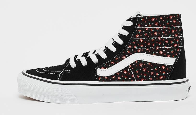 Vans Sk8-hi Tapered SK8-Hi Dames ditsy floral black multi maat: 36.5 beschikbare maaten:36.5 37 38.5 39 40.5 41