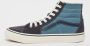 Vans Sk8-hi Tapered Vr3 Skate Schoenen twill blue multi maat: 44.5 beschikbare maaten:41 42.5 43 44.5 45 - Thumbnail 1