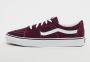 Vans Lage Sk8-low Sneaker Port Royale Wit White Heren - Thumbnail 3