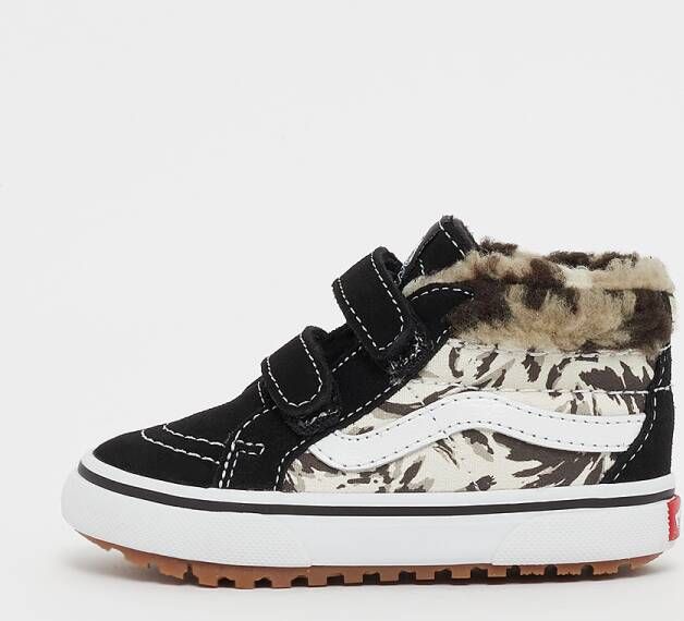 Vans Sk8-mid Reissue V Mte-1 Winter schoenen specked black multi maat: 24 beschikbare maaten:18 19 24