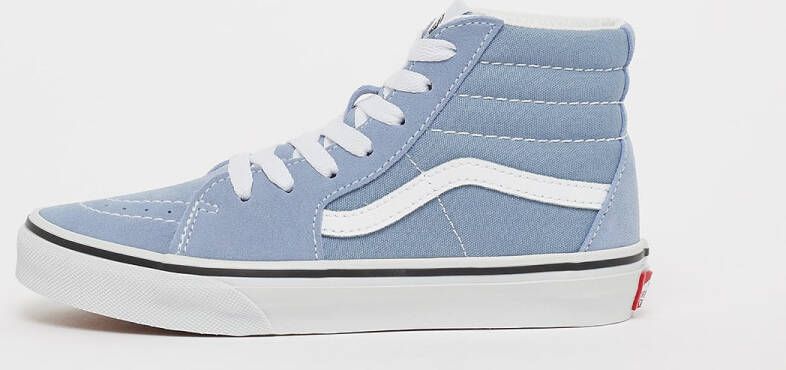 Vans UY SK8-Hi in blauw formaten: 34