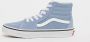 Vans UY SK8-Hi in blauw formaten: 34 - Thumbnail 1