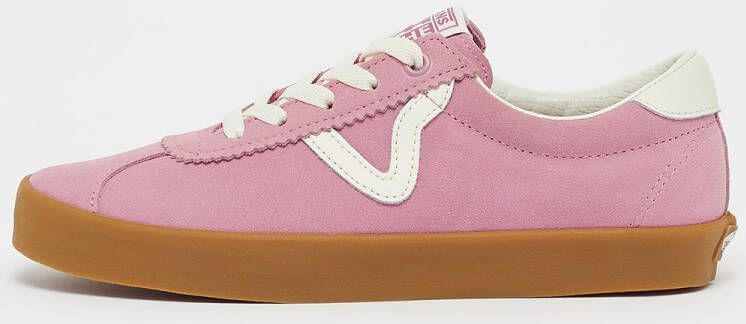 Vans Sport Low baby pink Skate in lichtroze formaten: 36