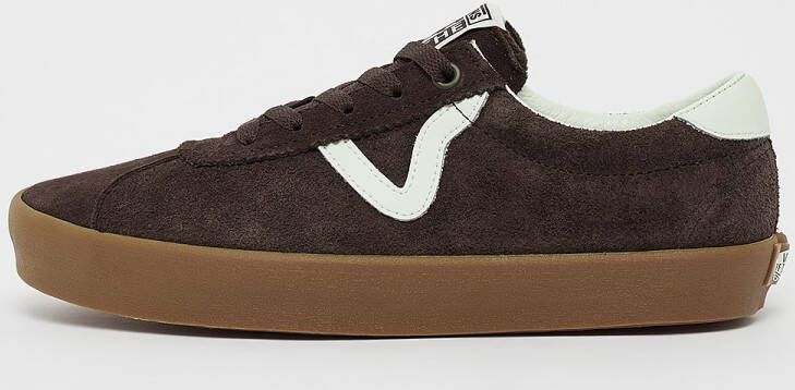 Vans Sport Low Sneakers Dames chocolate brown maat: 40.5 beschikbare maaten:36.5 37 38.5 39 40.5 41