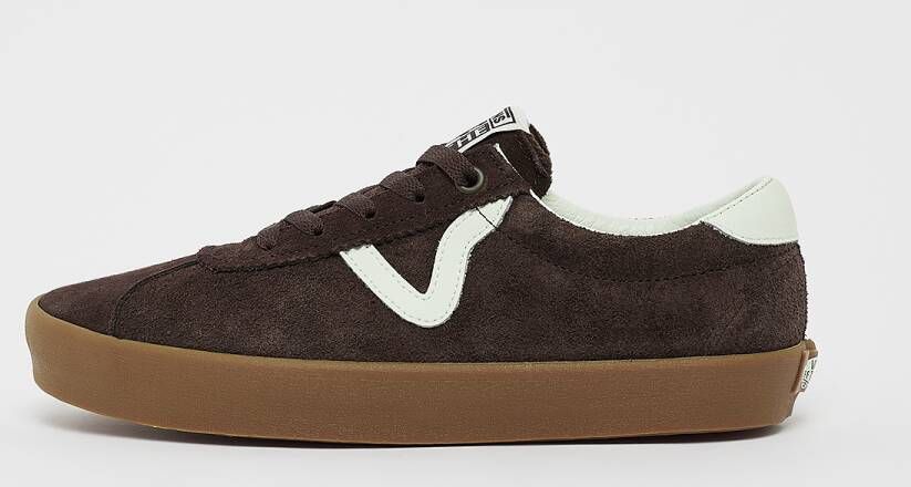 Vans Sport Low Sneakers Dames chocolate brown maat: 36 beschikbare maaten:36.5 37 38.5 39 40.5 41