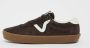 Vans Sport Low Sneakers Dames chocolate brown maat: 36.5 beschikbare maaten:36.5 37 38.5 39 40.5 41 - Thumbnail 1