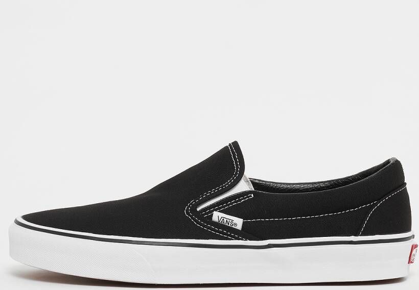 Vans Classic Slip-On Zwart Wit en Sneaker- VN000EYEBLK - Foto 6