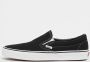 Vans Classic Slip-On Zwart Wit en Sneaker- VN000EYEBLK - Thumbnail 6