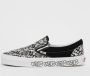 Vans Graffiti Low-Top Slip-on Sneaker Black Heren - Thumbnail 2