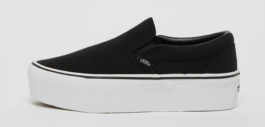 Vans UA Classic Slip On Stackform