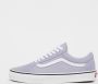 Vans Lavendel Lage Sneaker Blue Heren - Thumbnail 4