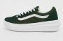 Vans Old Skool Overt Sneakers Green Heren - Thumbnail 1