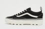 Vans Ua Sentry Old Skool Wafflecup Sneakers Zwart Dames - Thumbnail 3