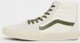 Vans Vintage Pop High Top Sneakers White - Thumbnail 3