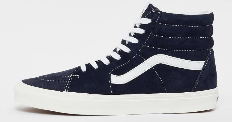 Vans UA Sk8 Hi Pig Suede