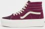 Vans Sk8-Hi Tapered sneaker met suède details en plateauzool - Thumbnail 5