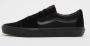 Vans Straat Stijl Sneakers Black Heren - Thumbnail 2