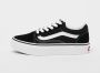 Vans Old Skool Platform sneaker zwart wit Leer Effen 31 Sneakers - Thumbnail 4