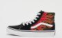 Vans UY SK8-Hi (PS) in zwart formaten: 30 - Thumbnail 5