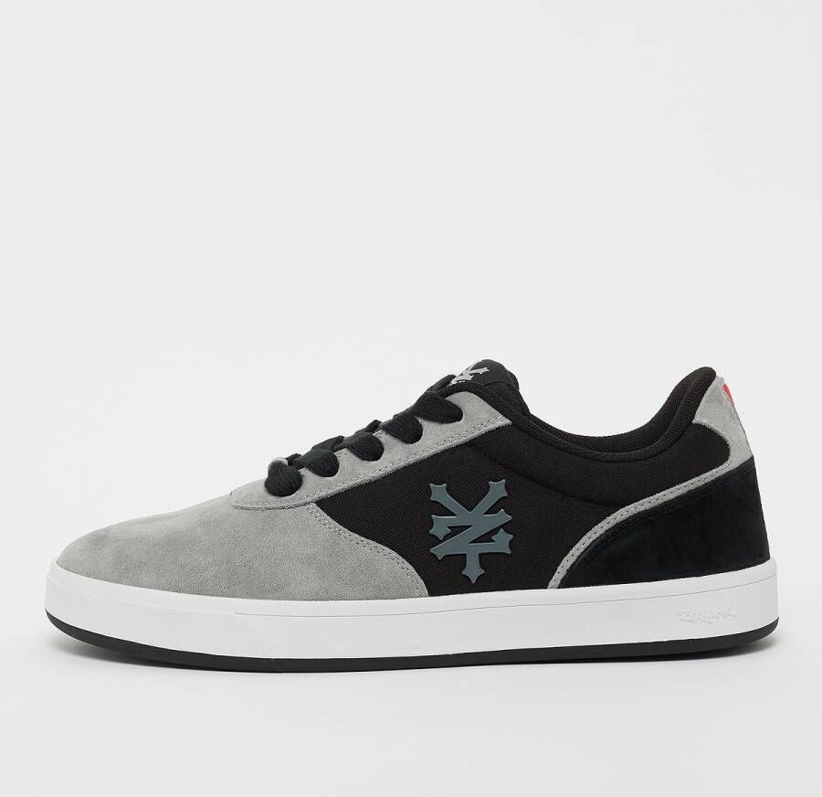 ZOO YORK Courthouse Sneakers Schoenen grey black white maat: 42.5 beschikbare maaten:41 42.5 43 44.5 45 46